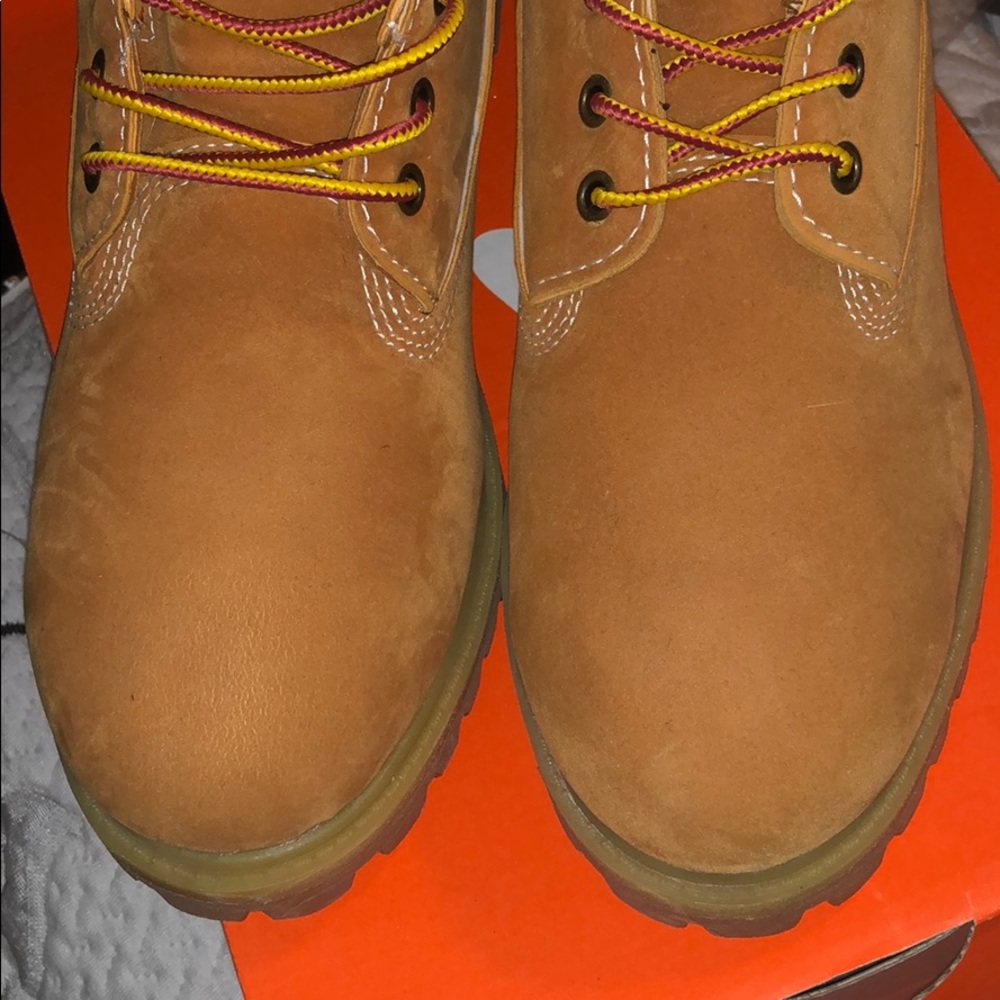 Brand new boots levis timberland style